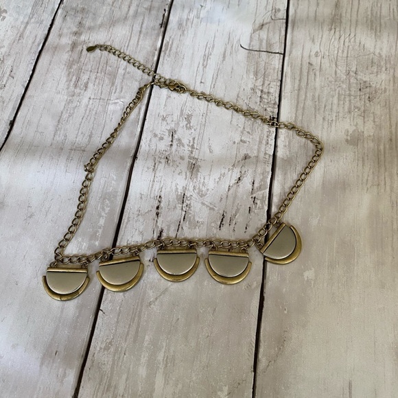 Loft Choker necklace statement piece - Picture 1 of 7